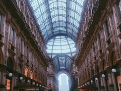 -埃马努埃莱二世拱廊