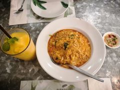 -香蕉叶餐厅(是隆店)