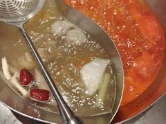 -左庭右院鲜牛肉火锅(环球港店)