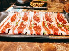 薄烧肥牛-魔宗·烧肉(汉街店)