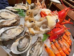 海鲜冷盘-福楼法餐厅FLO