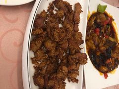 芝麻鸭肉-烤肉宛饭庄(南礼士路店)