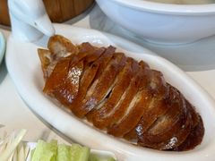 汴京果木烤鸭-梅利汴京烤鸭•开封豫菜地标店(东大街店)