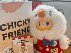 -肯德基(巴沟店)