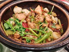 沙姜嗜鸡-煲煲好(朝阳门店)