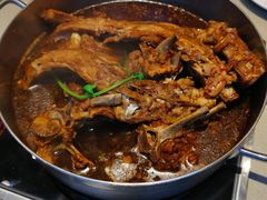 -蝎王府羊蝎子(西直门店)
