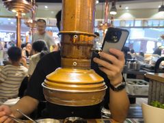 -GOGIYA·咕叽吖韩国传统烤肉店(东方新天地店)