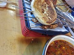 -四禧精酿铜锅涮肉·烧烤工场(大明湖店)