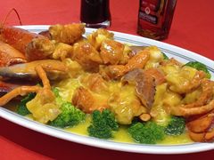 -乾隆美食·本帮菜(黄河路店)