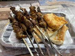 -新疆阿凡提烧烤(泾水路店)