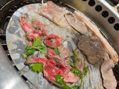 -姜胖胖首尔自助烤肉·街头小吃大排档(国瑞中心店)
