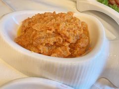 清炒蟹粉-功德林素菜饭庄(前门店)