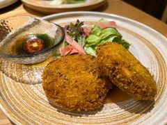 可乐饼-东瀛阁(锦江宾馆店)
