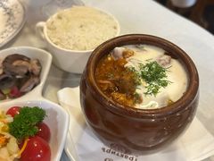 罐焖牛肉-老井俄式餐厅