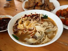 -十二忠手拉面(中华路店)