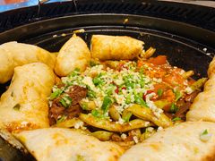 -满兴咱妈烀饼铁锅炖(兰州北街店)