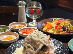 -Fuzzy Bistro 浮几韩餐·茶酒馆