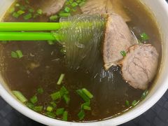 牛肉粉丝-清真蒋有记(老门东店)