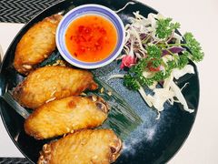 -清迈泰·泰国餐厅(华发商都店)