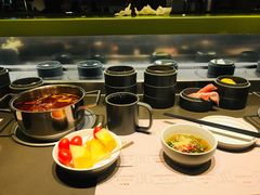 哈密瓜-壹小馆.皇城老妈(成都太古里店)