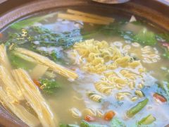 羊汤-江湖亮亮蒸虾大排档烤全羊清真(武汉总店)