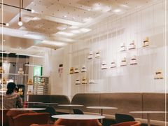 大堂-奈雪的茶(市百一店)