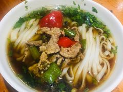 辣椒炒肉粉-肆姐面粉馆(坡子街店)