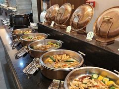 -大佛寺高级素食自助餐厅