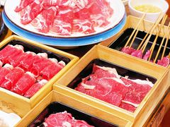 -古铜老院铜锅涮肉·清真(双井店)