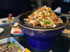 -喜悦烤鸭·新京菜(王府井店)