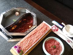 -鼎汇丰重庆老火锅(鞍顺园店)