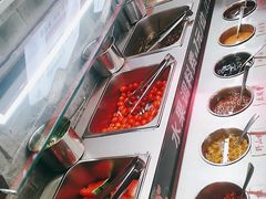 自助调料区-旺晖本帮骨头煲·深夜火锅(梅园路店)