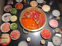 -叁口煮市井老火锅(南门旗舰店)