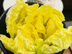 清甜娃娃菜-得意咚瓜·顺德鱼生·冬瓜火锅(深圳首店)