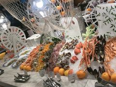 -盐城万豪酒店-盐城厨房西餐厅