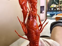 -钳小柒·小龙虾蓝龙王烧烤夜宵(长寿路店)
