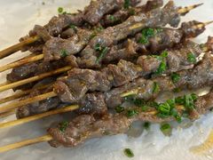 新鲜牛肉-串小白烧烤(金沙洲店)