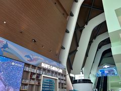 -抱抱地球咖啡馆(国家海洋博物馆店)