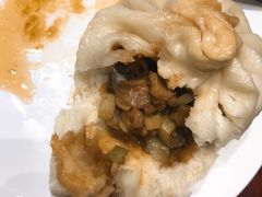 芸豆炉包-郑庄脂渣海鲜楼(九水路店)