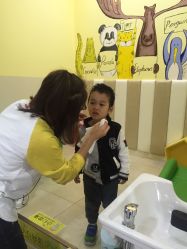 -爆米花儿童美发