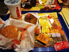 -汉堡王(北京三里屯购物中心)