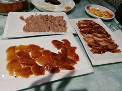 北京烤鸭-阿三鱼头泡饼·家常菜