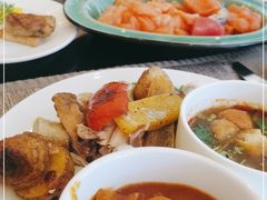 -盛宴自助餐厅(运达喜来登店)