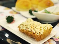 香煎萝卜糕-虾饺妹·粤式手工点心(水荫路店)