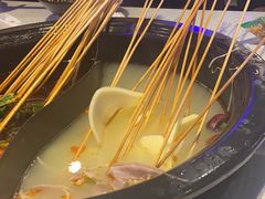 -钢管厂五区小郡肝串串香(通锦桥店)