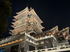 -济南大明湖景区