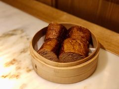 红糖手工馒头-绿茶餐厅(西单老佛爷店)