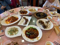 -烤肉宛饭庄(北新桥店)