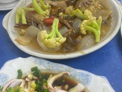 -老杨饭店(万科里店)
