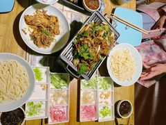 -局气 烤鸭·北京菜(光华路店)